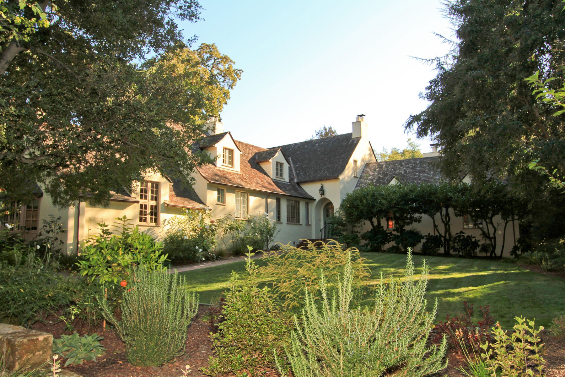 Single Family Home for sales at Renovated Home on Campus 536 Gerona Rd Stanford, California 94305 United States 