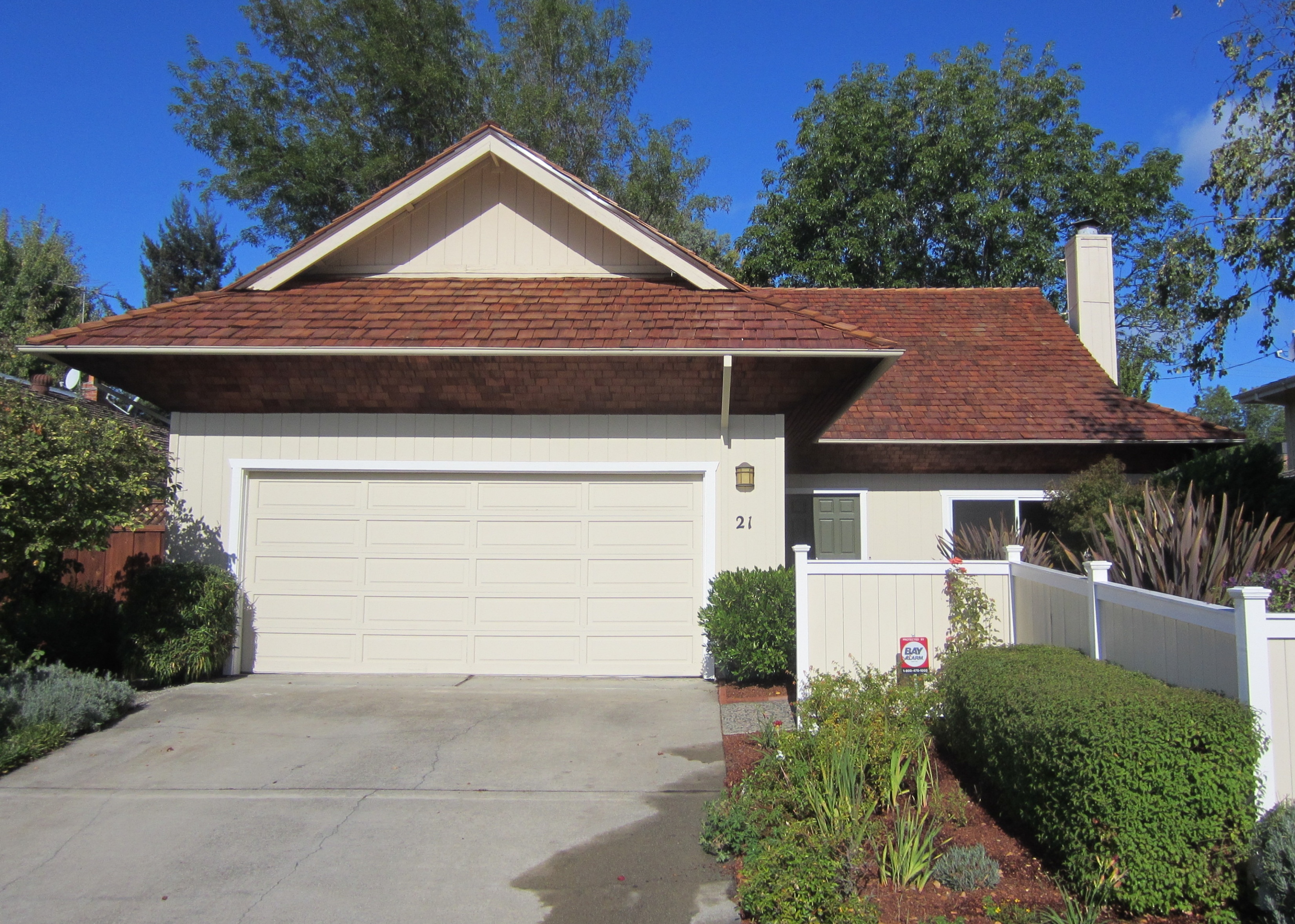 Single Family Home for sales at Atherton Adjacent Traditional Home 21 Inyo Pl Redwood City, California 94061 United States 
